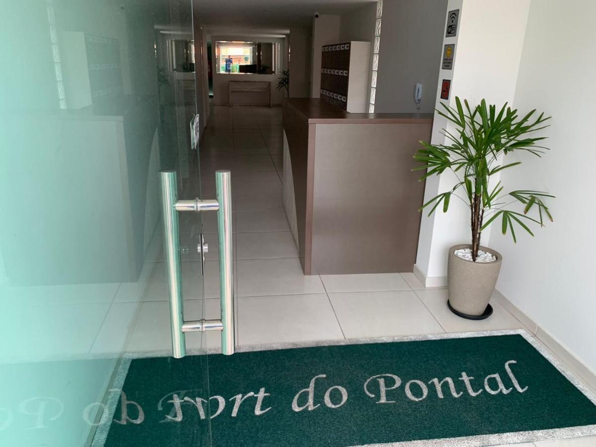 أرايال دو كابو Forte Do Pontal المظهر الخارجي الصورة