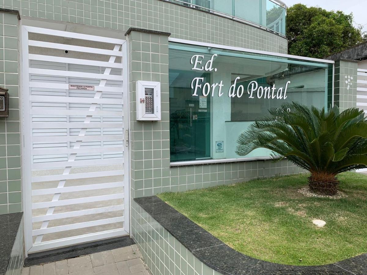 أرايال دو كابو Forte Do Pontal المظهر الخارجي الصورة